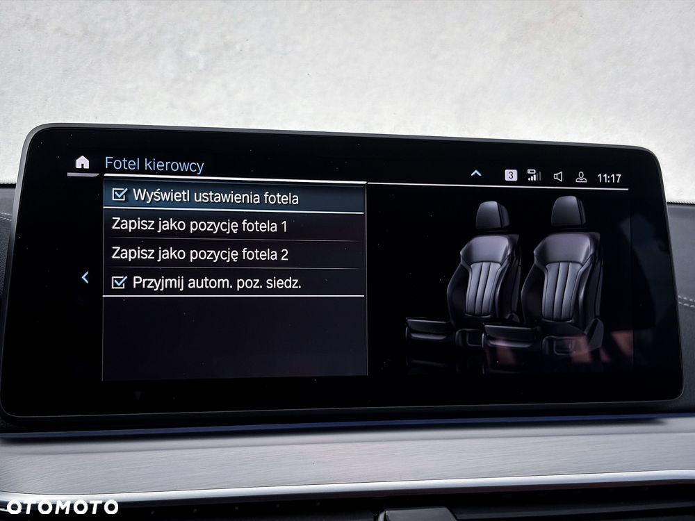 BMW Seria 5 520i Luxury Line - 27