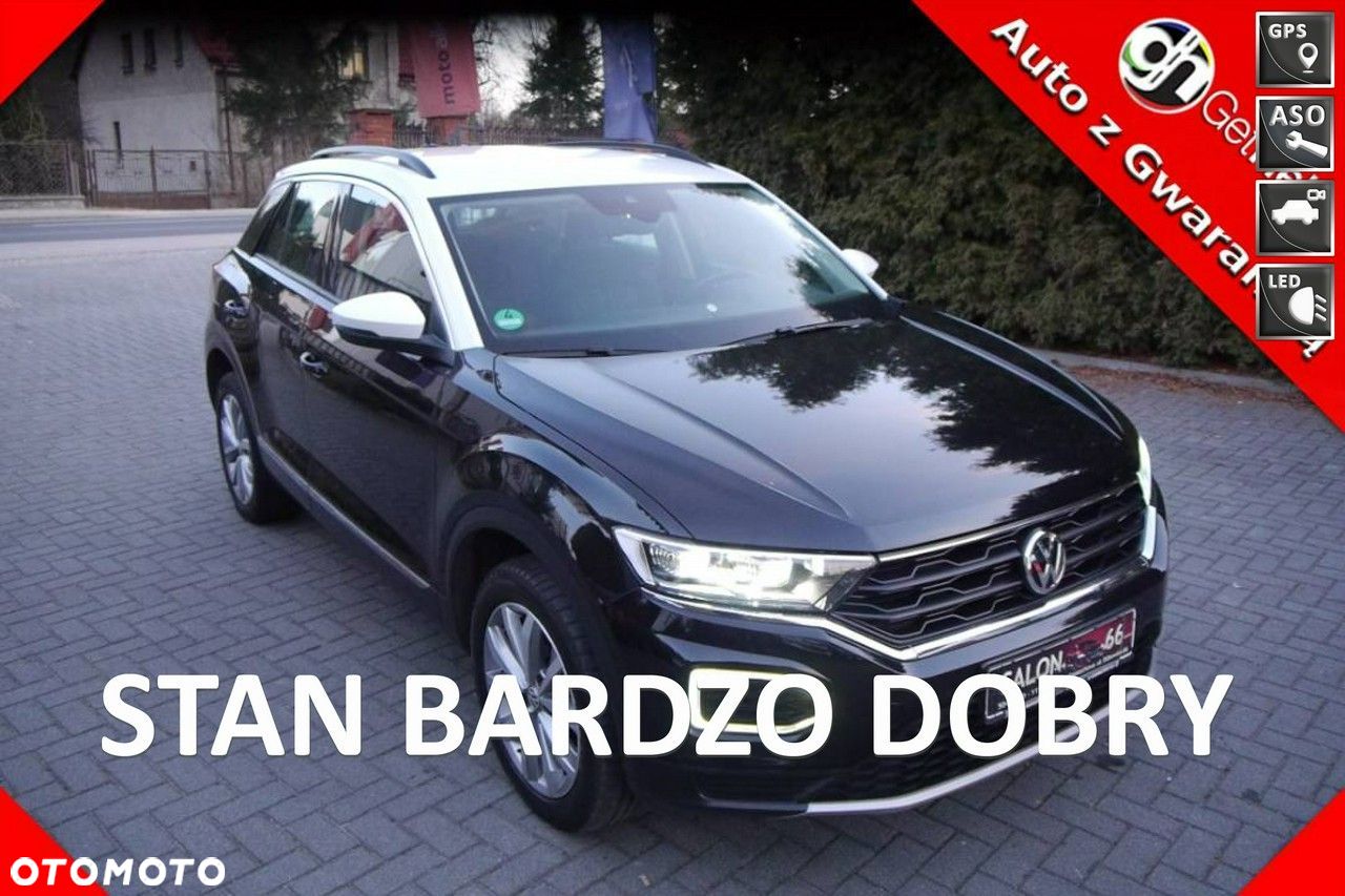 Volkswagen T-Roc 1.6 TDI SCR Style - 1