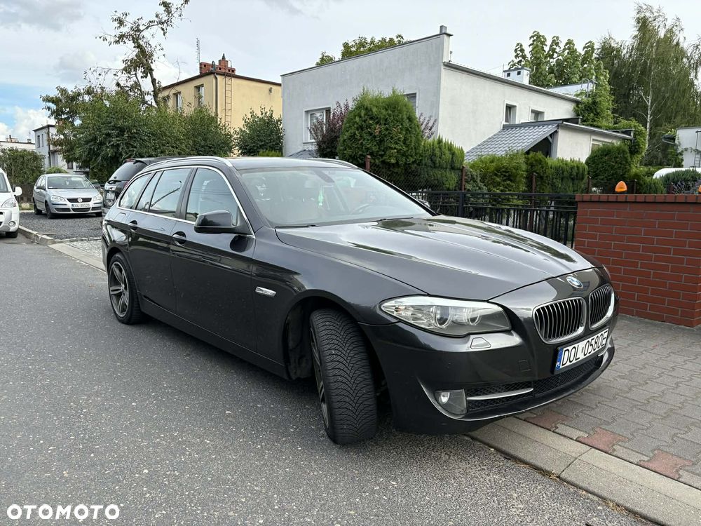 BMW Seria 5 520d - 1