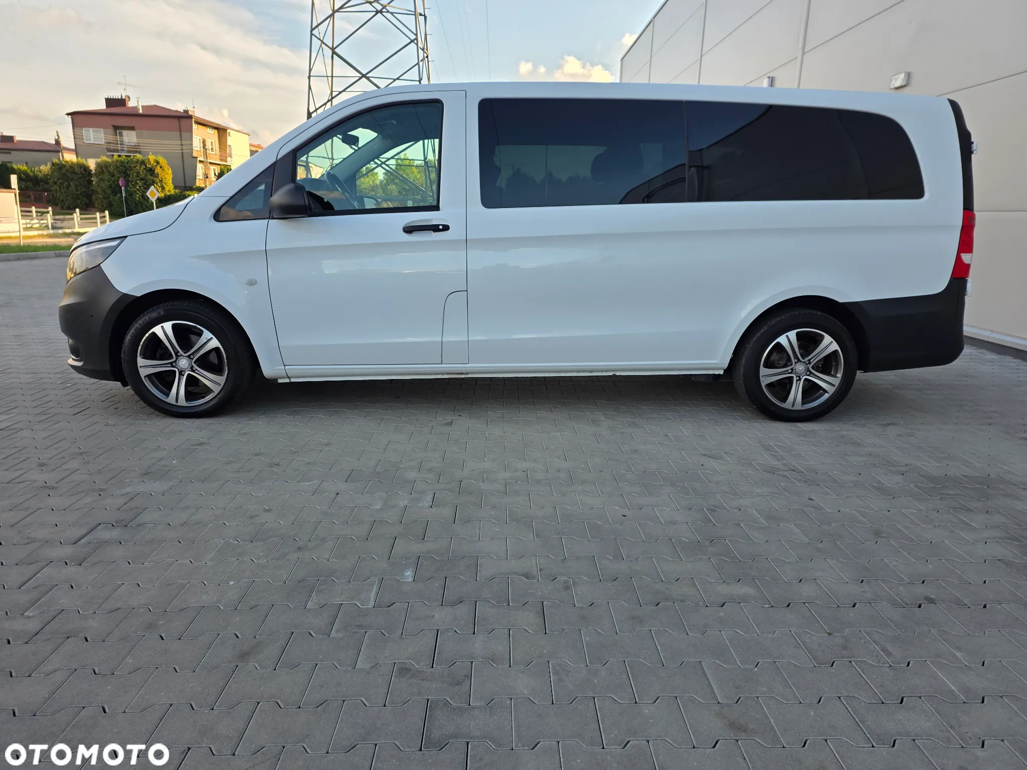 Mercedes-Benz Vito Mixto 114 CDI L3 447.705 - 8