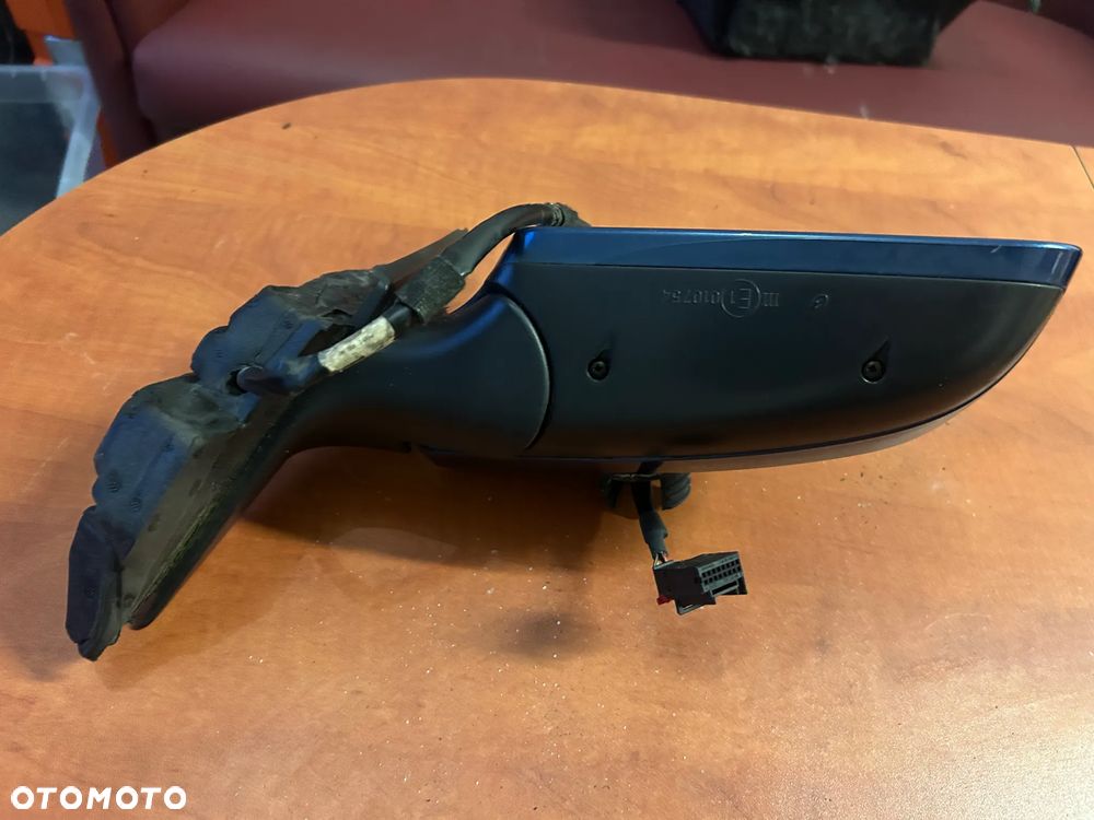 Lusterko Lewe Prawe elektryczne  Audi A4 B6 5 PIN - 10