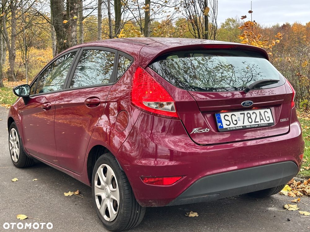 Ford Fiesta 1.25 Celebration - 2