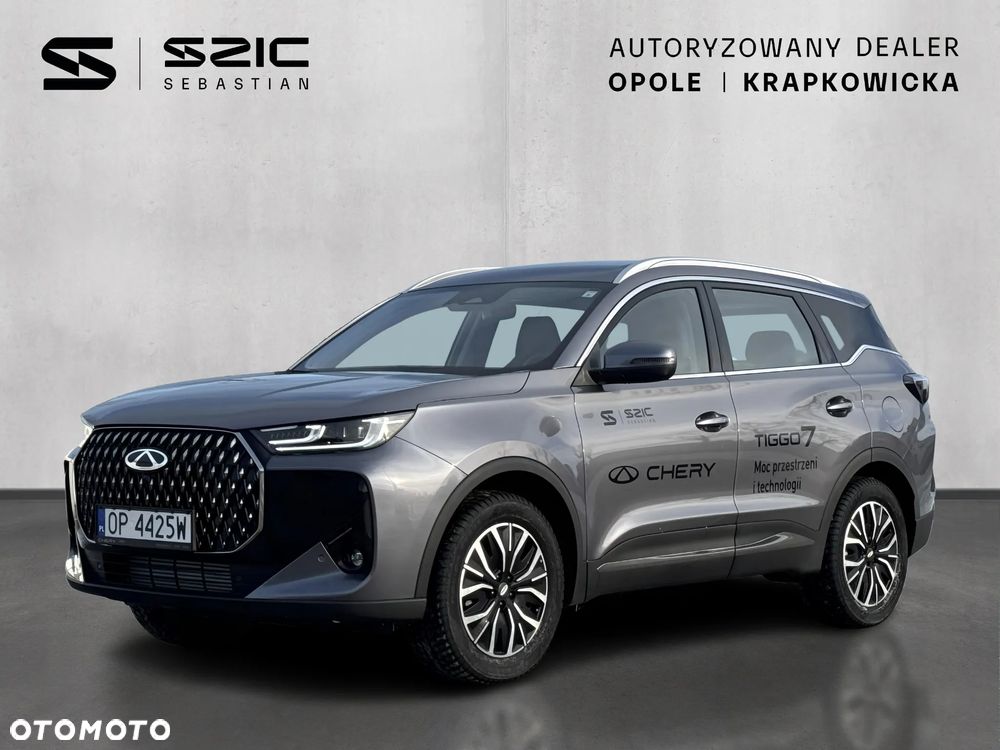 Chery Tiggo 7 1.6 T-GDI Comfort DCT - 2