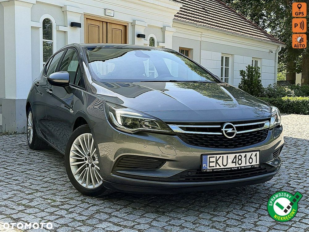 Opel Astra - 1