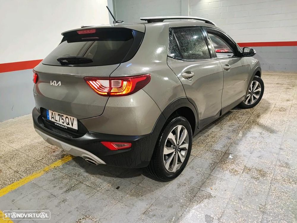 Kia Stonic 1.0 T-GDI Wave - 3