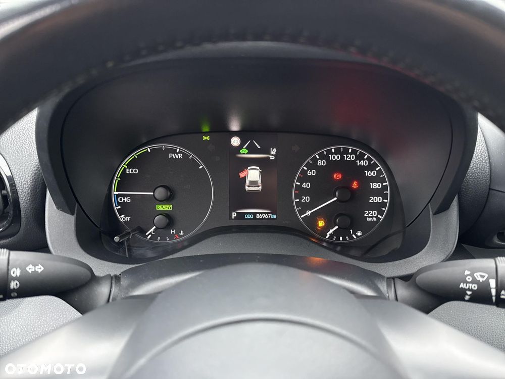 Toyota Yaris Hybrid 1.5 Comfort - 16