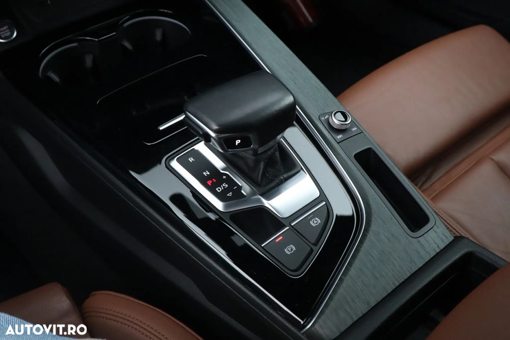 Audi A5 ack 35 TDI S tronic advanced - 12