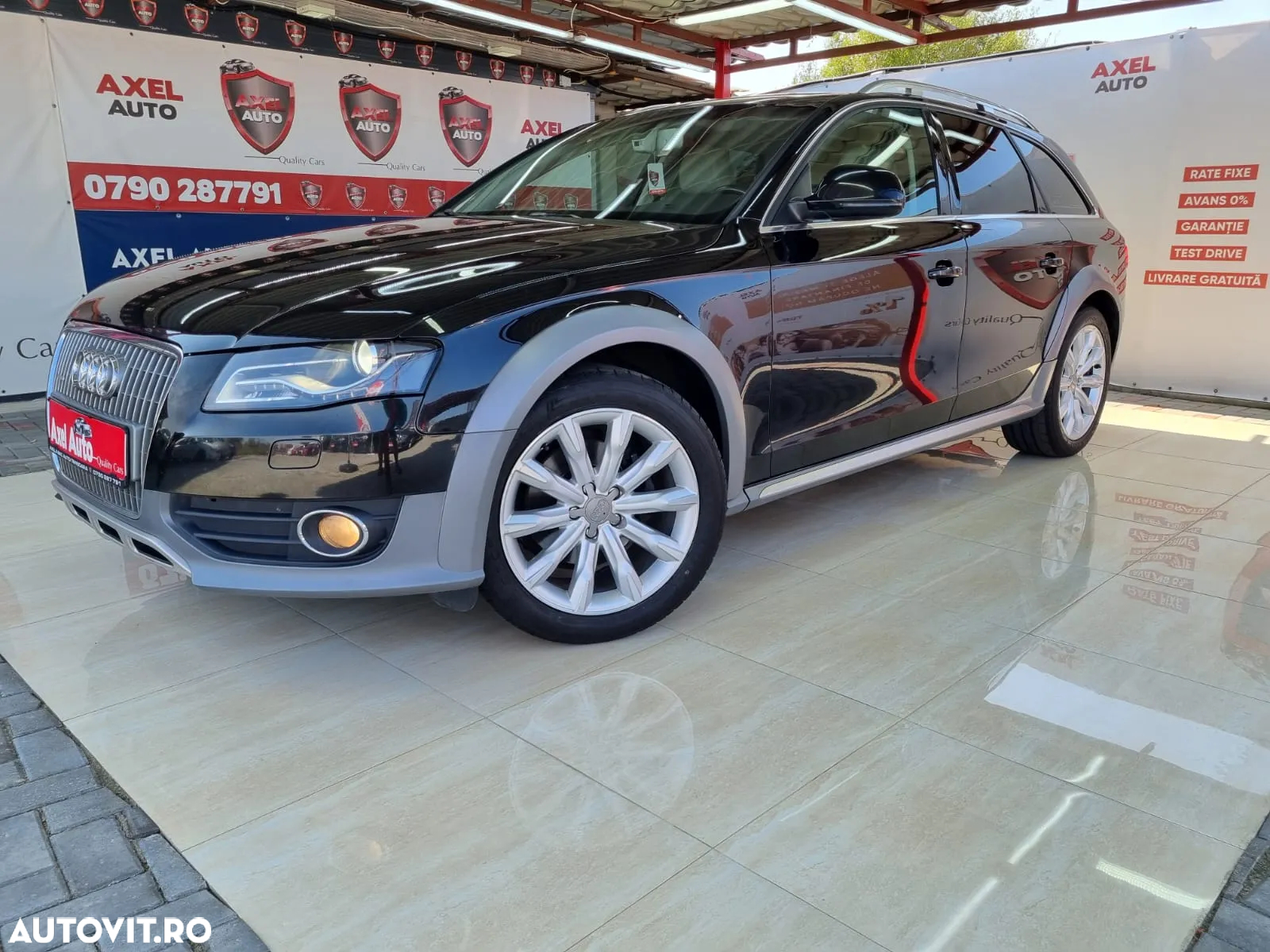 Audi A4 Allroad 2.0 TDI Quattro - 26