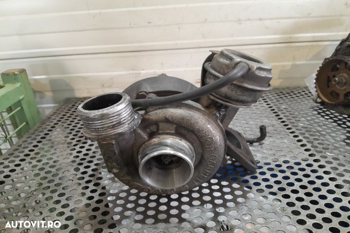 Turbosuflanta 8653122 8653122 Volvo XC90 1 [2002 - 2006] Crossover 2. - 1