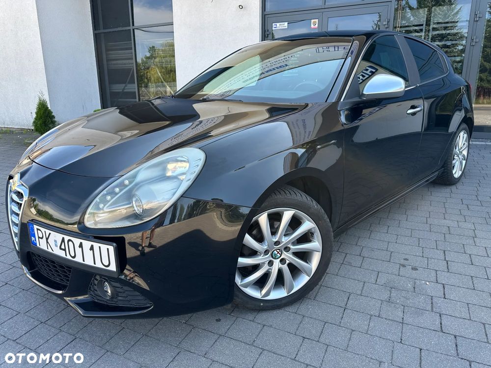 Alfa Romeo Giulietta - 3