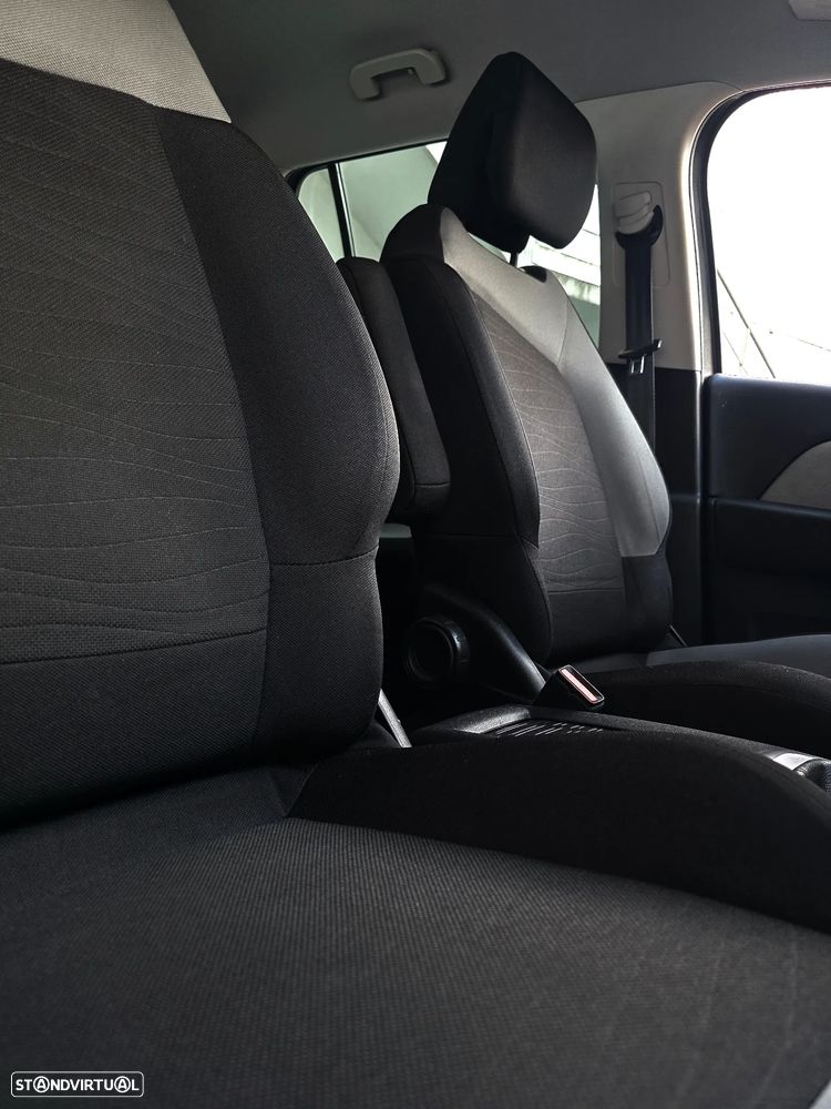 Citroën C4 Grand Picasso 1.6 BlueHDi Seduction - 45