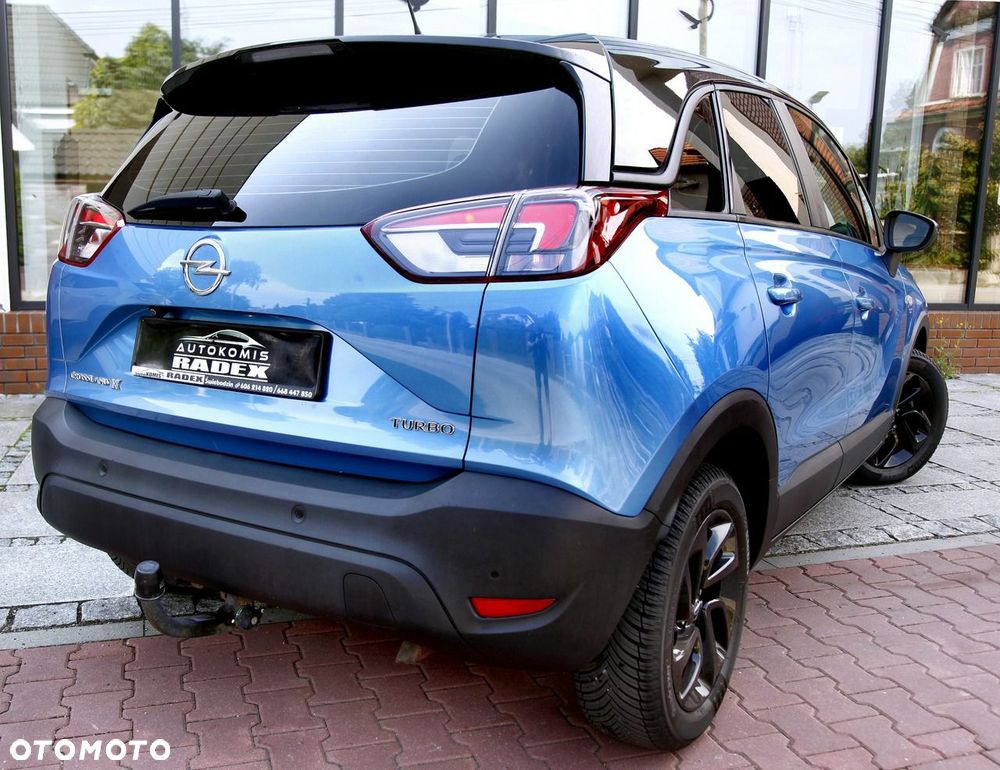 Opel Crossland X - 26