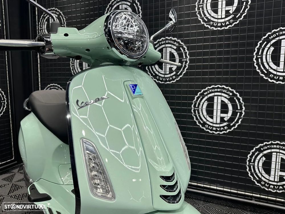 Vespa Primavera 125 - 3