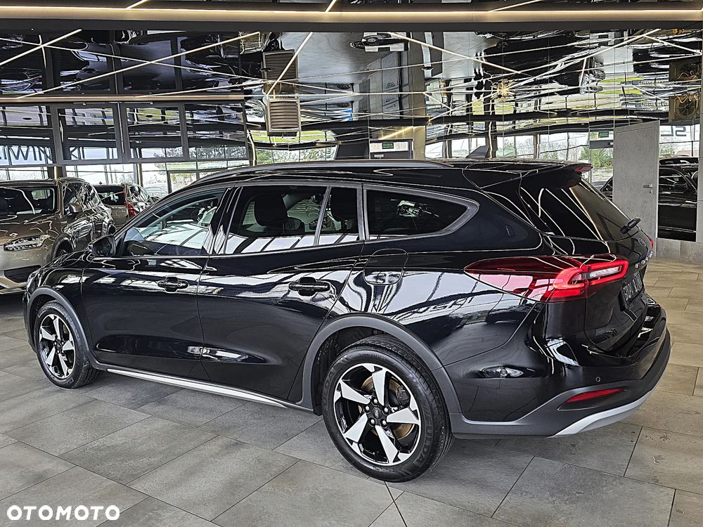 Ford Focus 1.5 EcoBlue Start-Stopp-System ACTIVE - 5