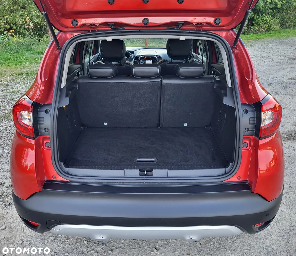 Renault Captur ENERGY TCe 120 EDC Luxe - 24