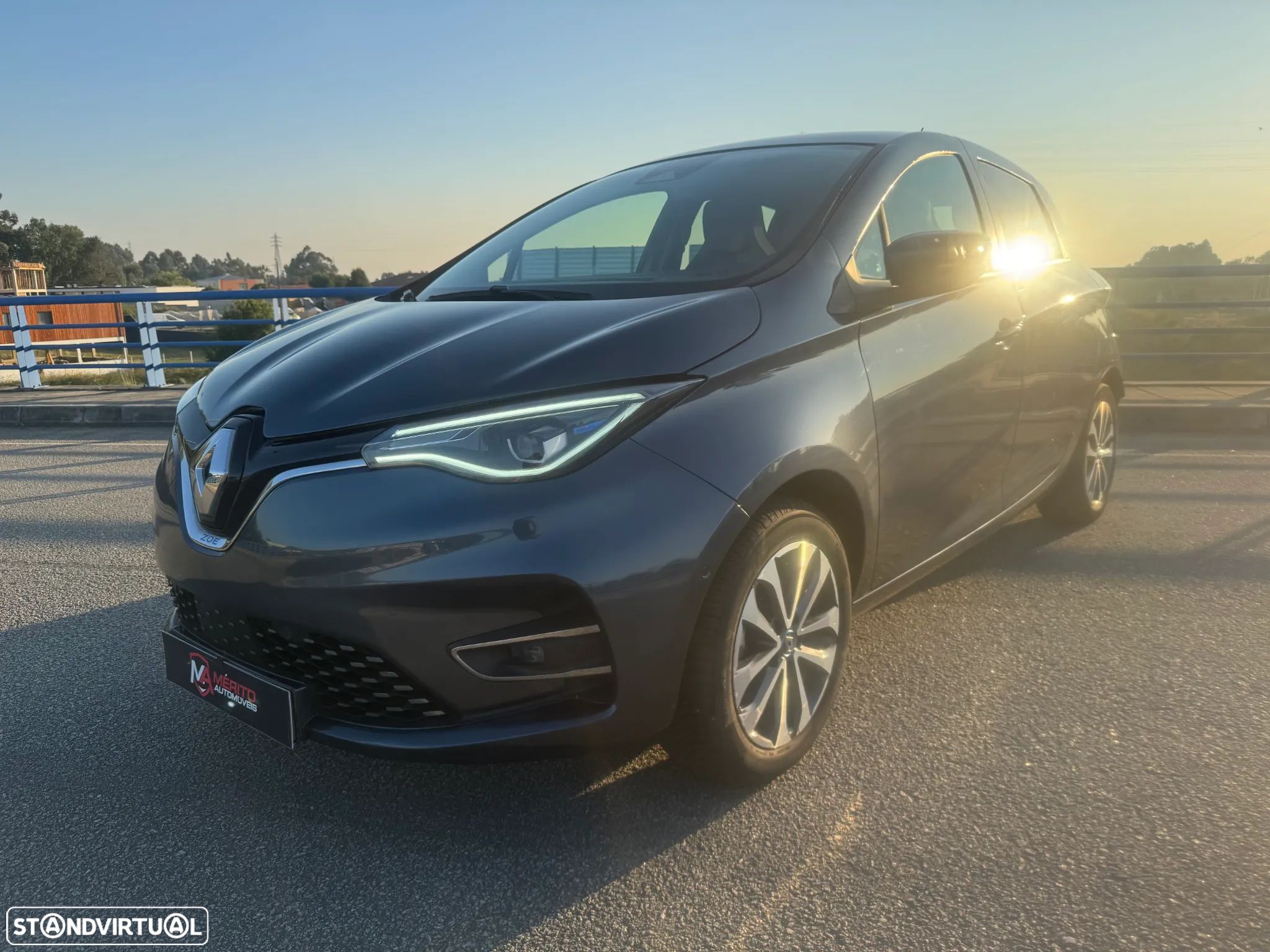 Renault Zoe (c/ Bateria) Z.E. 50 INTENS - 1