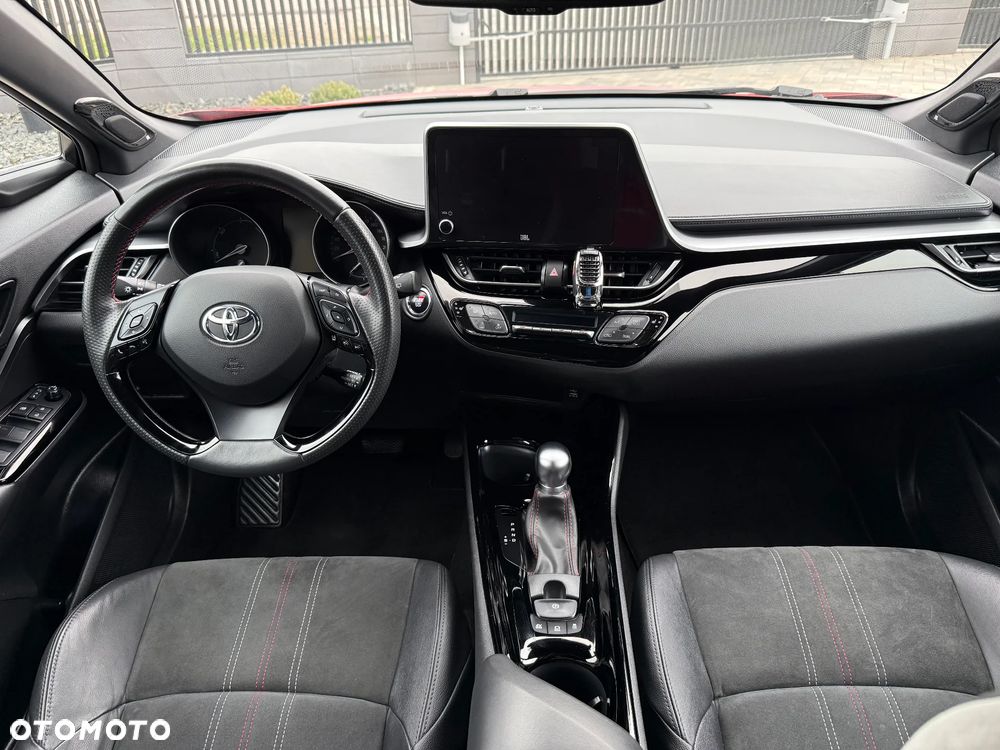 Toyota C-HR 2.0 GR Sport - 19