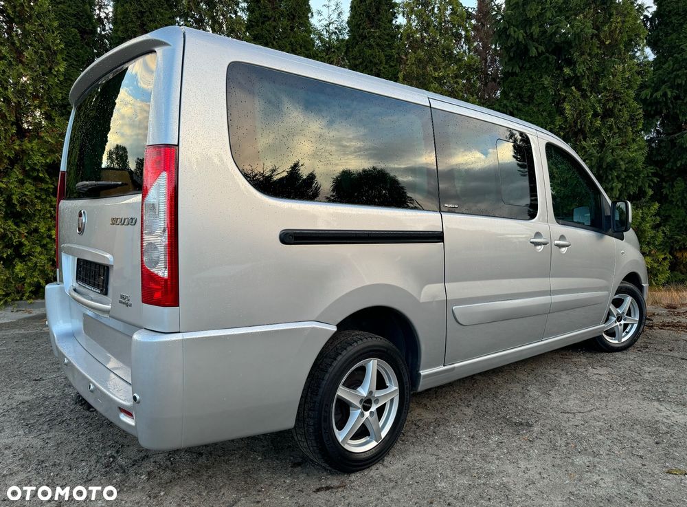 Fiat Scudo Panorama L2H1 Executive - 13