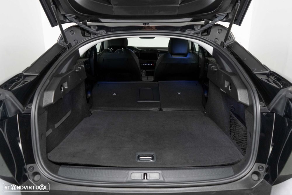 Peugeot 408 1.6 Hybrid Allure e-EAT8 - 13