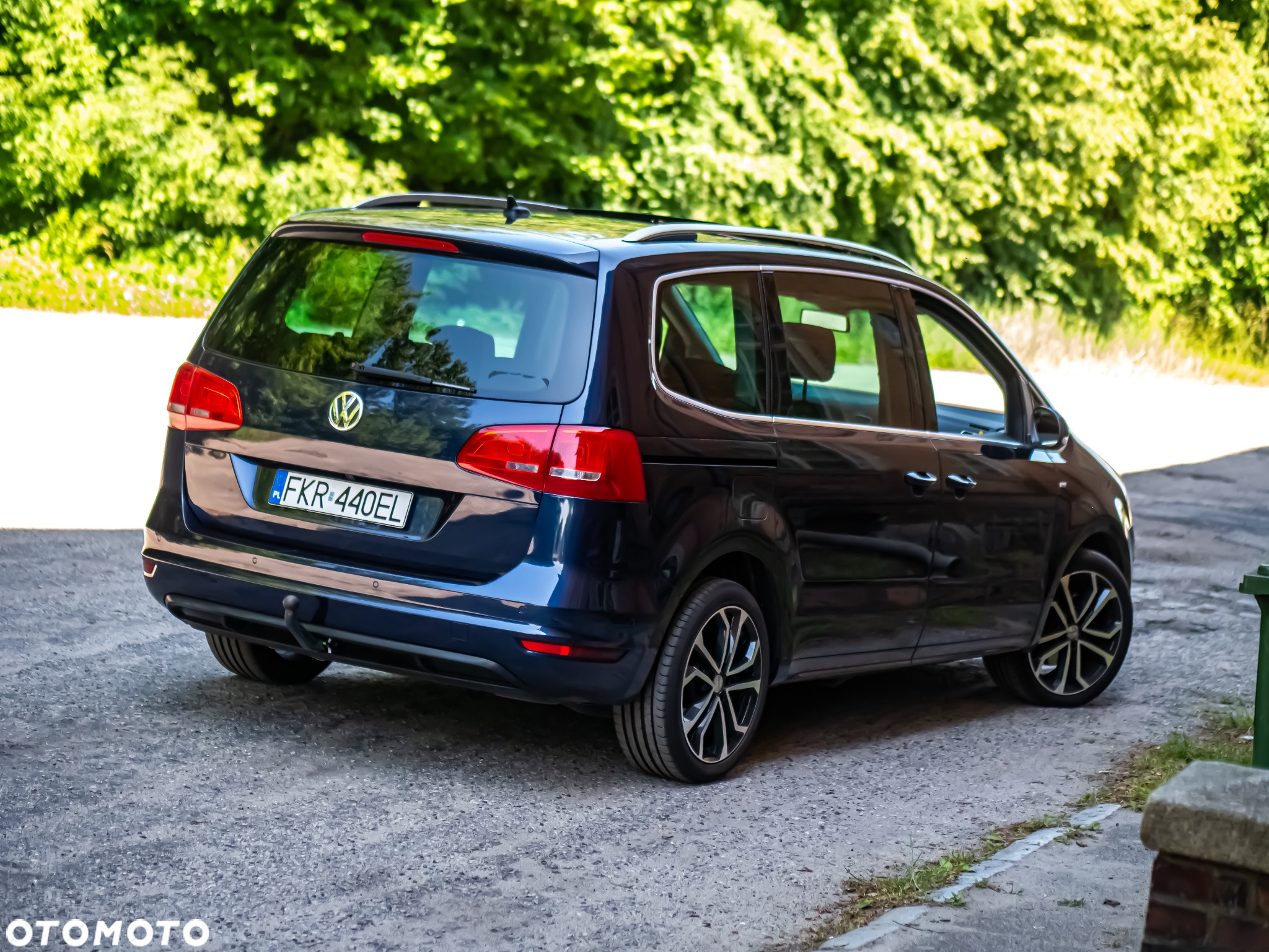 Volkswagen Sharan 2.0 TDI Highline DSG - 14
