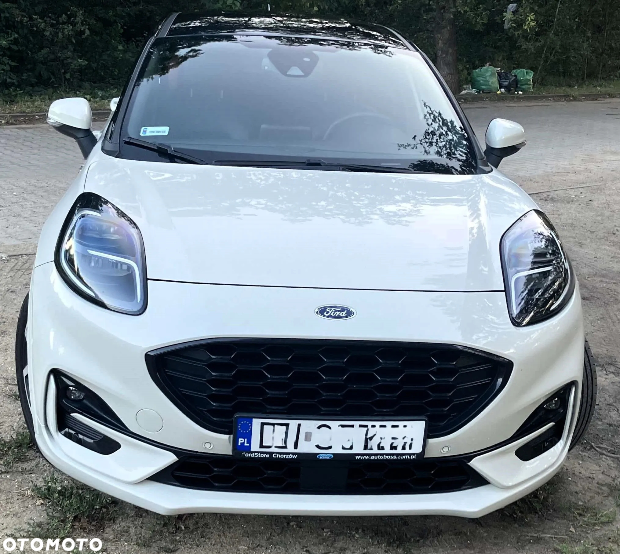 Ford Puma 1.0 EcoBoost mHEV ST-Line X - 3