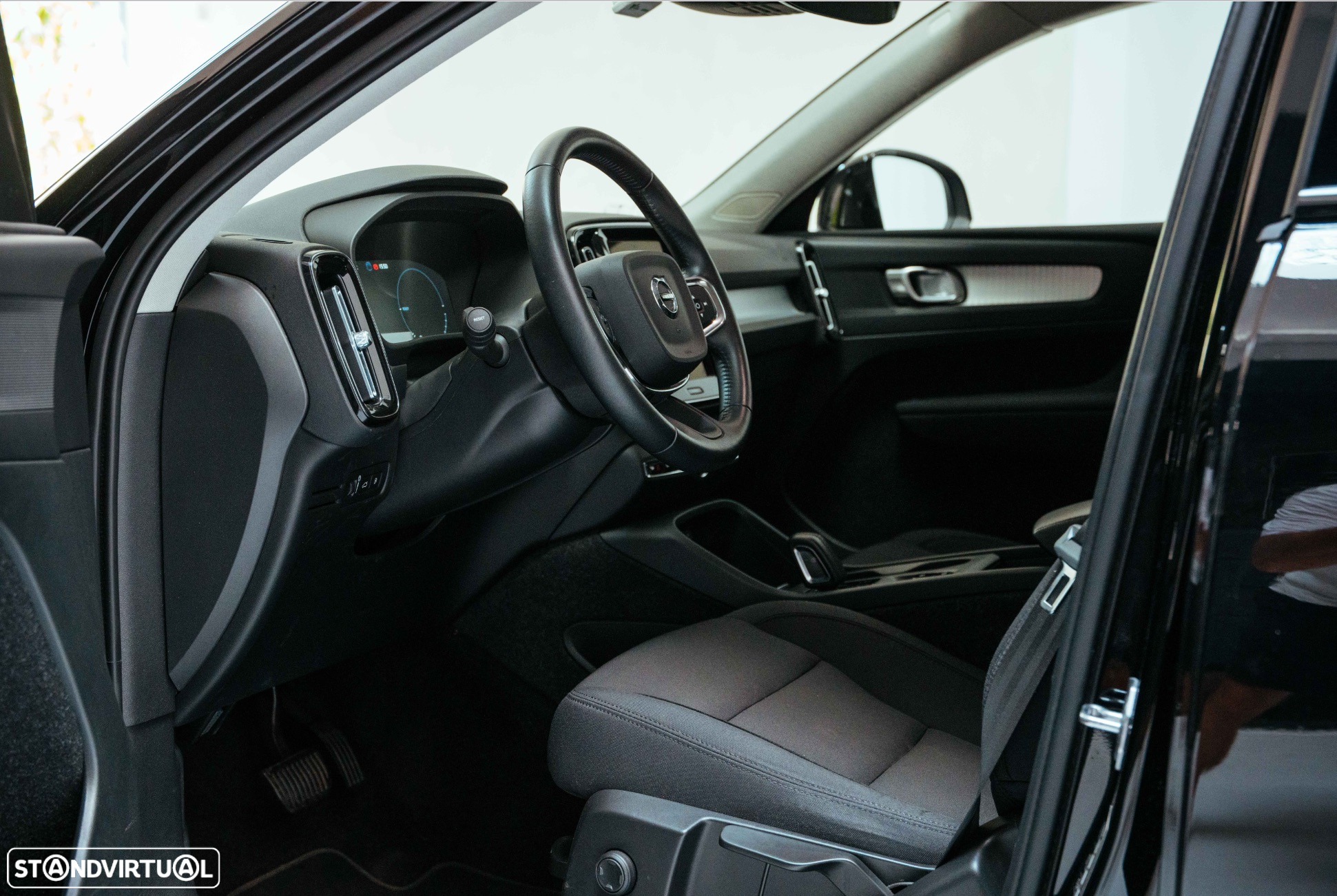 Volvo XC 40 1.5 T4 PHEV R-Design - 9