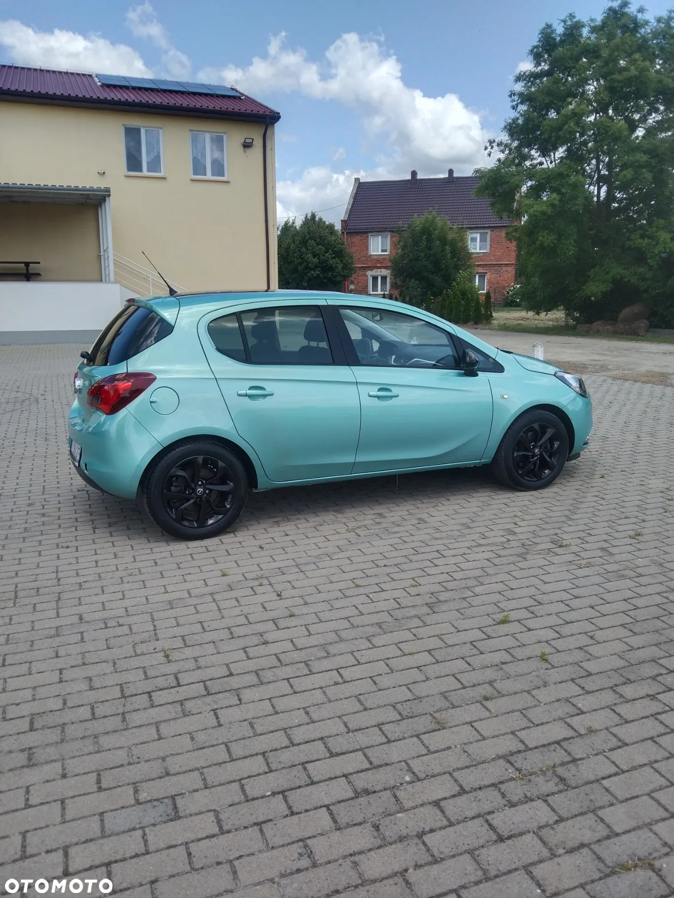 Opel Corsa 1.4 16V Sport - 16