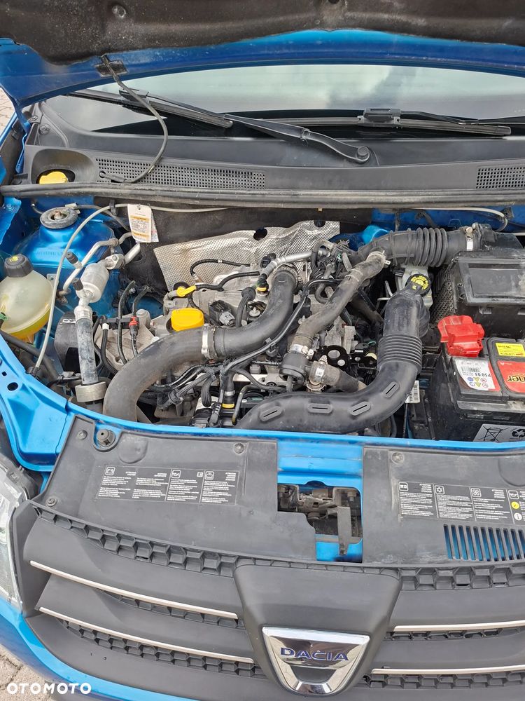 Dacia Sandero - 11