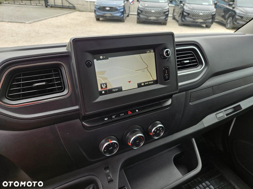 Renault MASTER Skrzyniowy 98tyś km SalonPL FV23% - 9