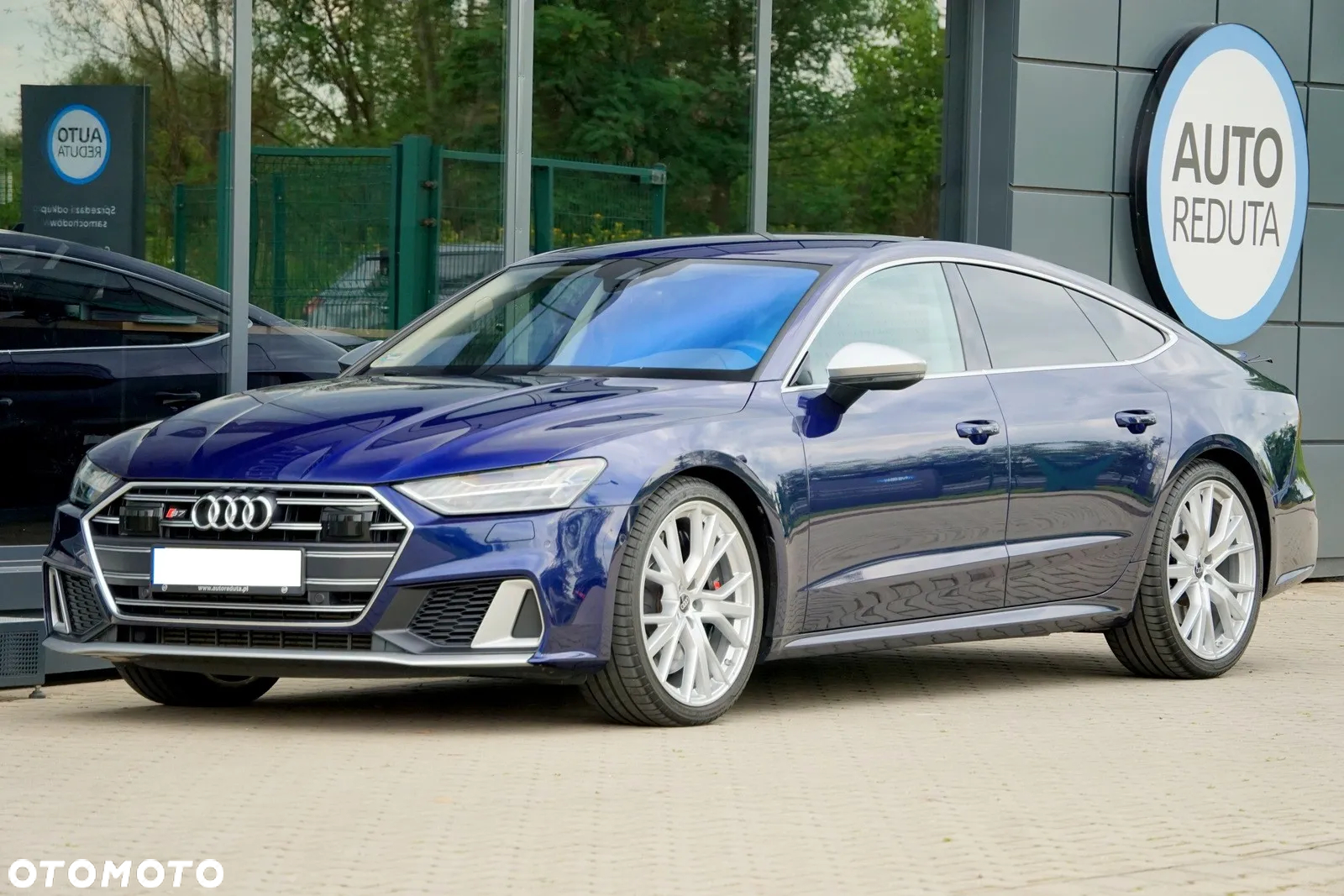 Audi S7 Sportback TDI quattro tiptronic - 2