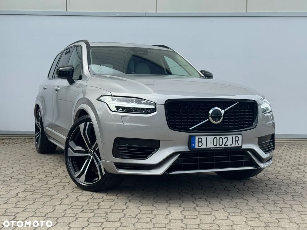 Volvo XC 90 T8 AWD Plug-In Hybrid Ultra Dark 7os - 1