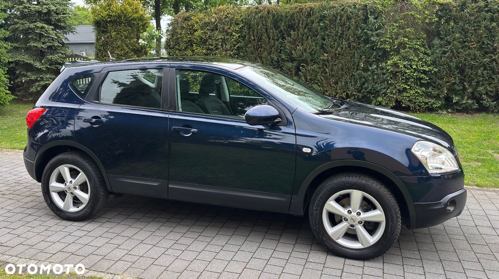 Nissan Qashqai 2.0 Acenta - 19