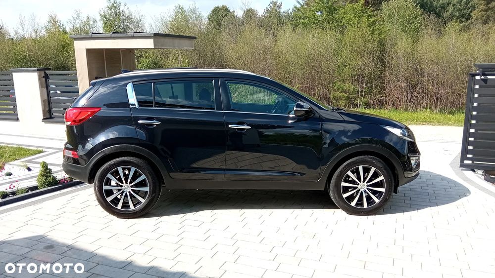 Kia Sportage - 11