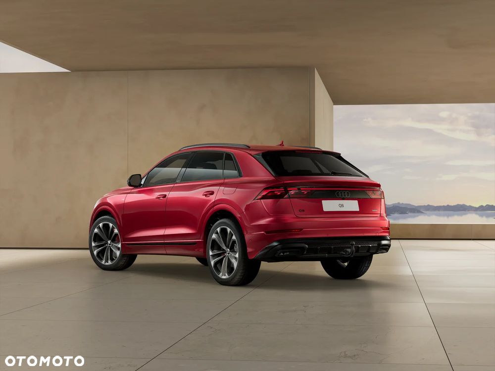 Audi Q8 TFSI e PHEV 360 kW Quattro Tiptronic - 4