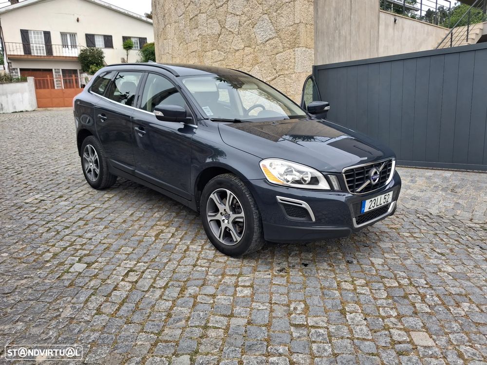 Volvo XC 60 DRIVe Summum - 12