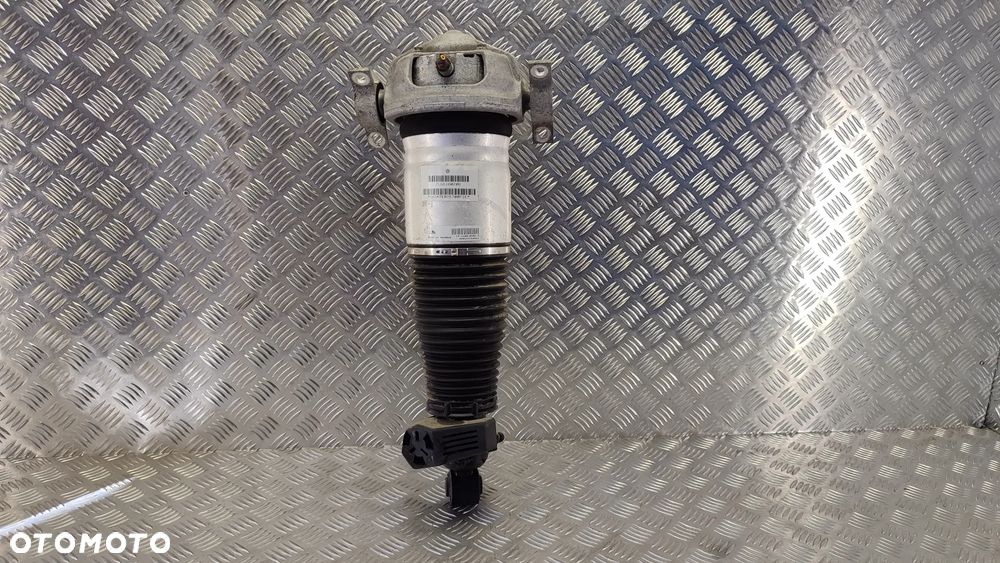 VW TOUAREG 7L 03-09R MIECH AMORTYZATOR TYL PRAWY 7L6512020 LEWY 7L6512021 - 2