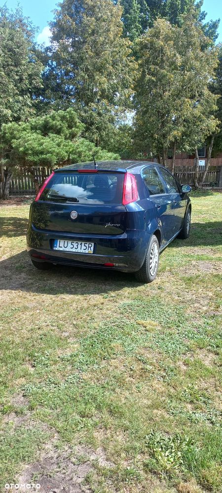 Fiat Grande Punto 1.4 8V Dynamic - 4