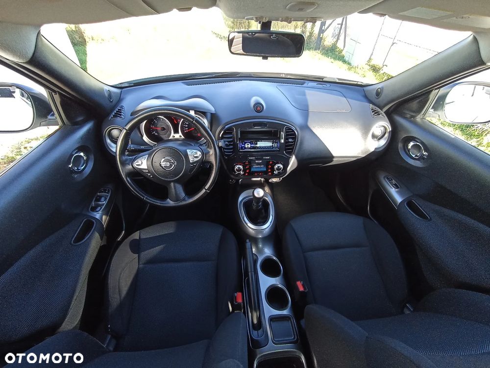 Nissan Juke 1.5 dCi N-Connecta - 6