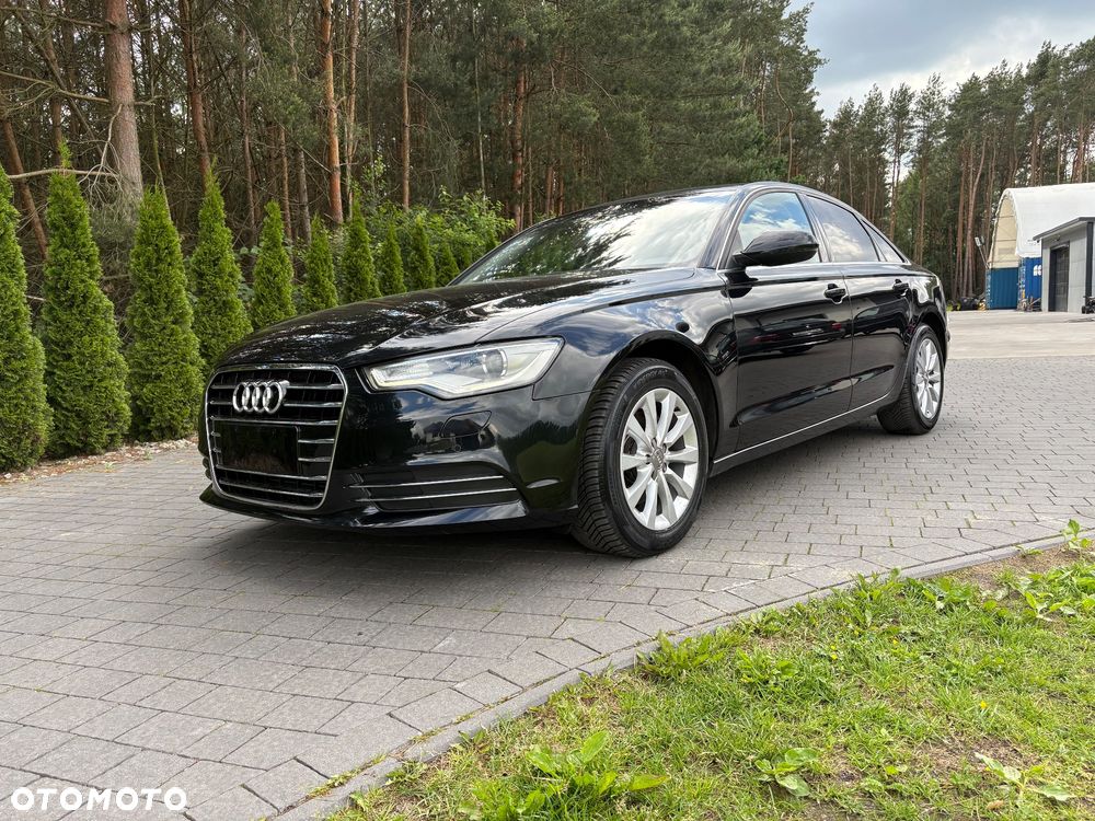 Audi A6 Limousine 2.0 TDI DPF - 2