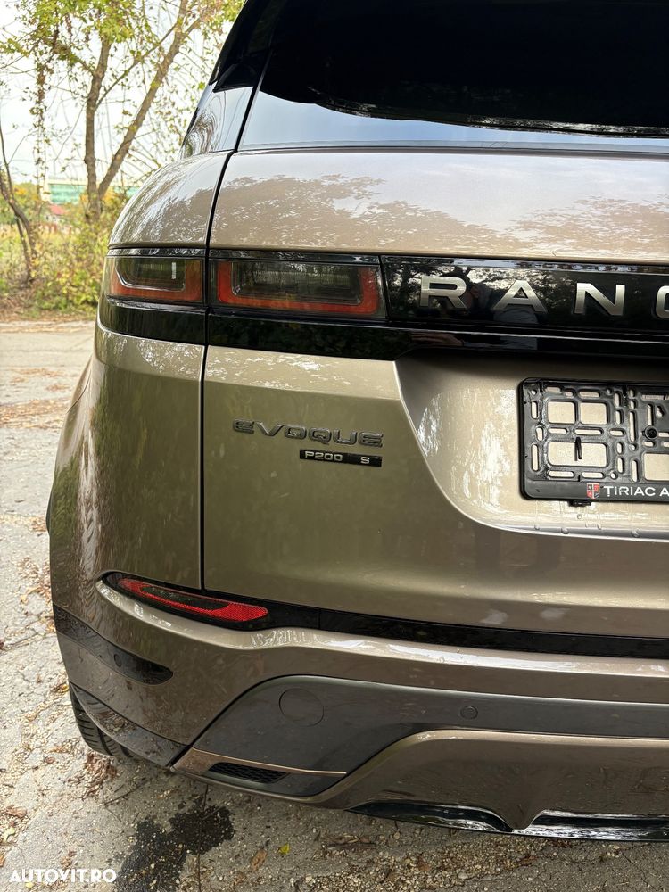 Land Rover Range Rover Evoque 2.0 P200 S - 6