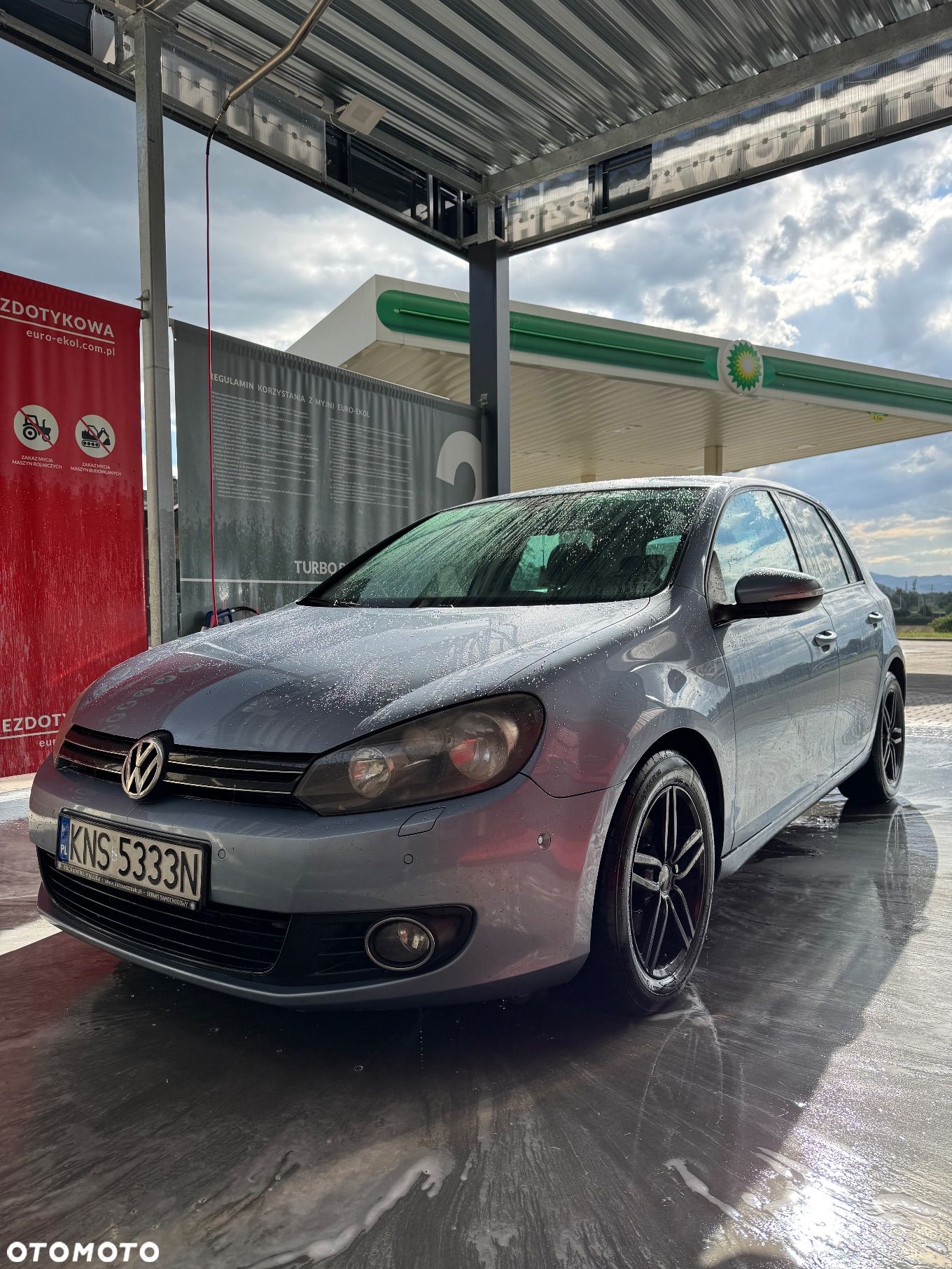 Volkswagen Golf VI 1.2 TSI Highline - 1