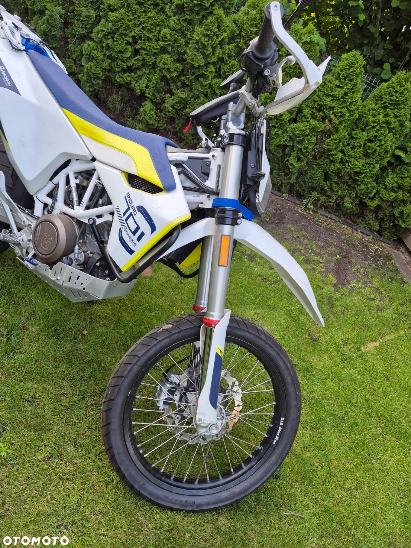 Husqvarna 701
