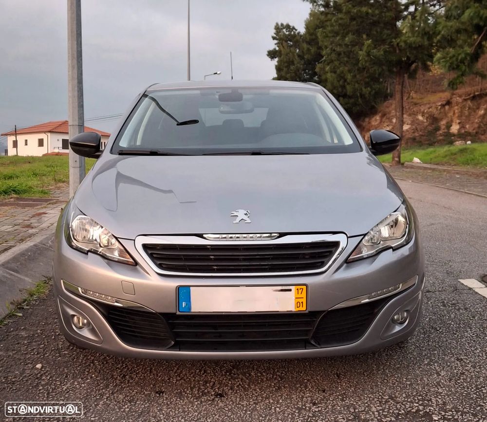 Peugeot 308 1.6 BlueHDi Style - 3