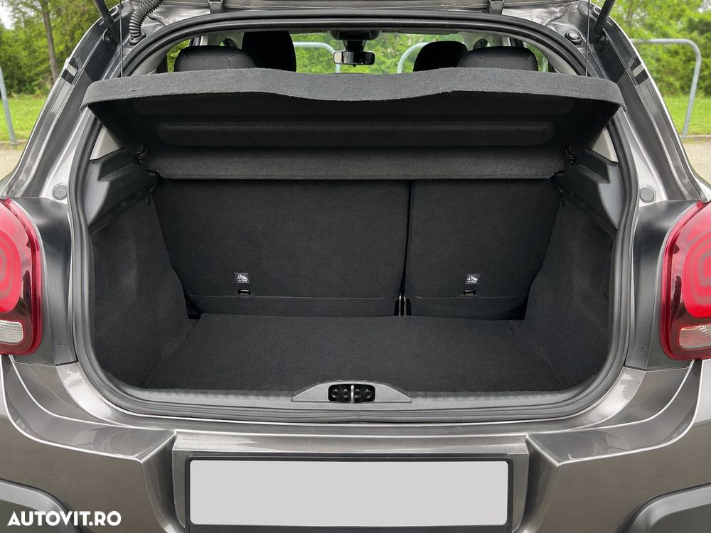 Citroën C3 1.2 PureTech S&S BVM5 Feel - 8