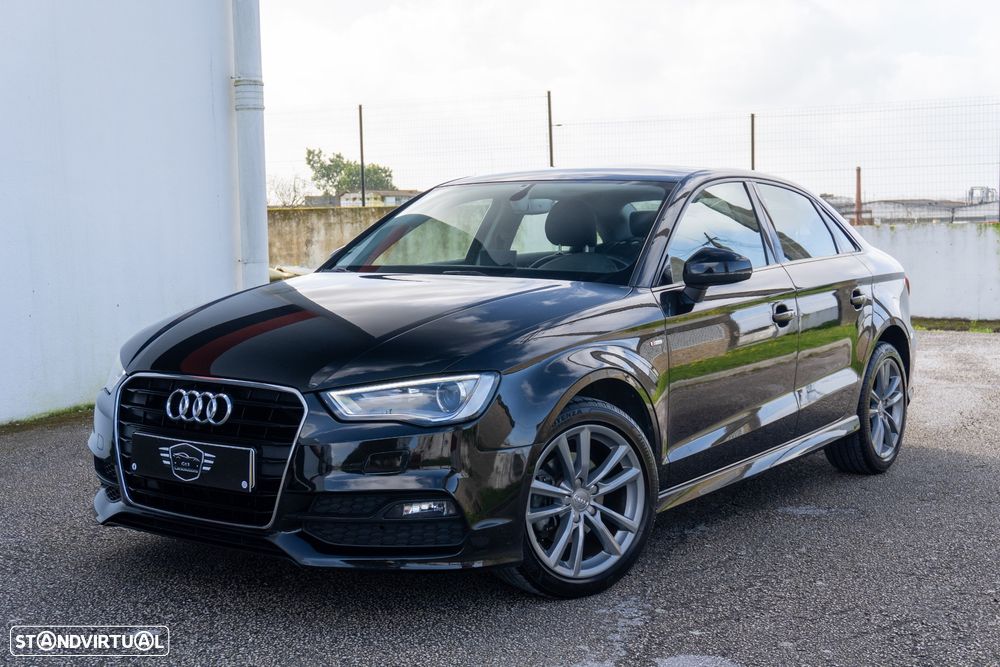 Audi A3 Limousine 1.6 TDI S-line - 1