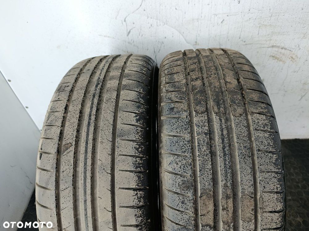 FELGI ALUMINIOWE KOMPLET 16 Z OPONAMI VOLVO V50 205/55R16  30647088 - 11
