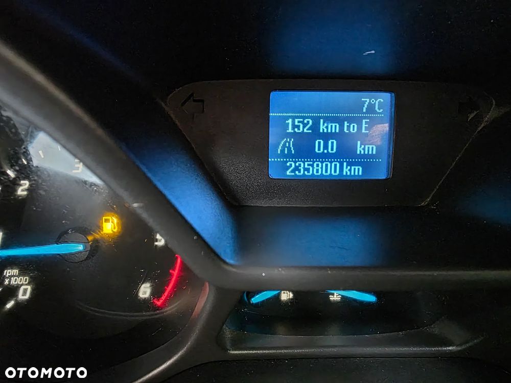 Ford Transit Connect 230 L2 LKW S&S Trend - 10