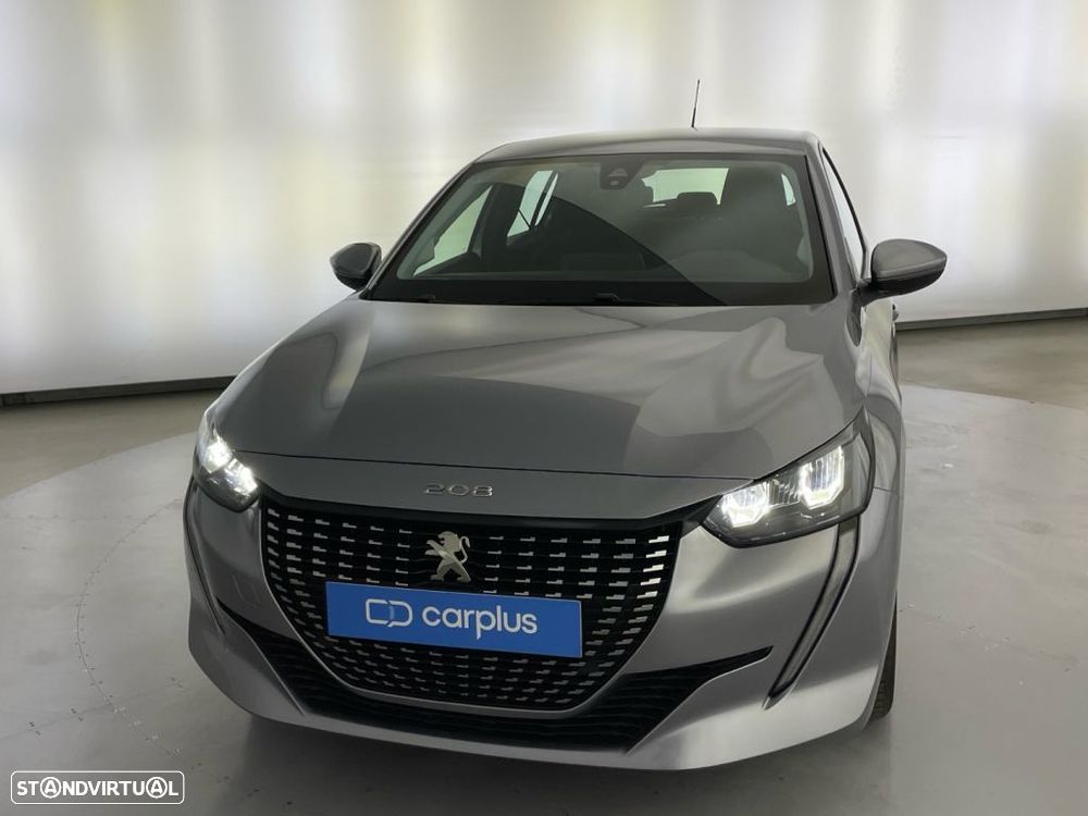 Peugeot 208 1.2 PureTech Active - 25