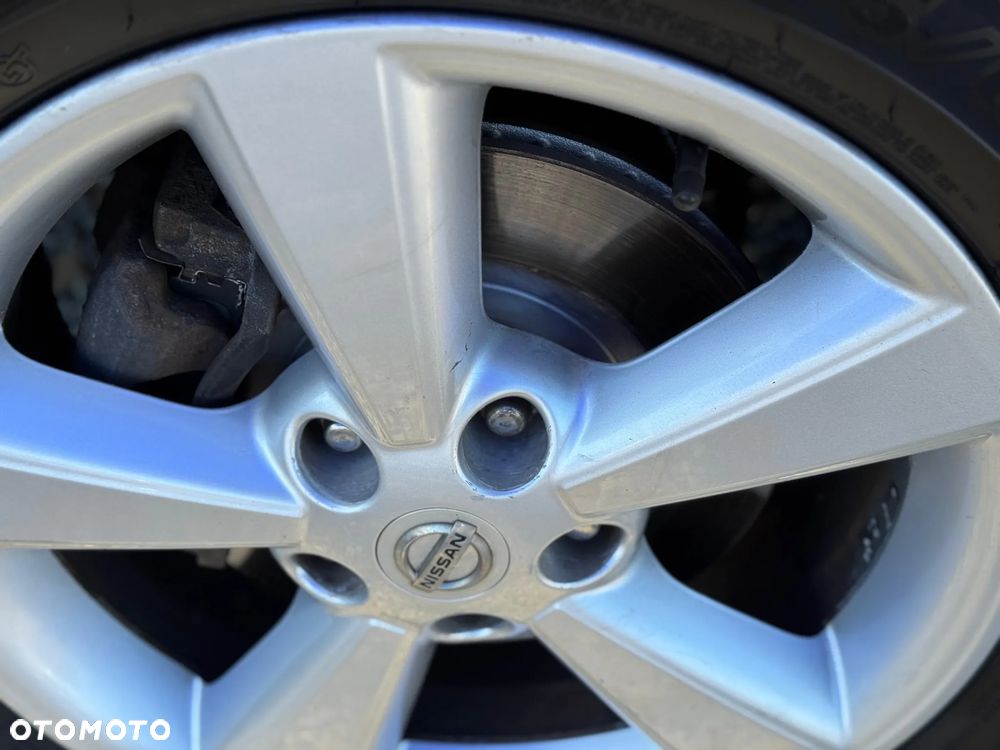 Nissan Qashqai - 7