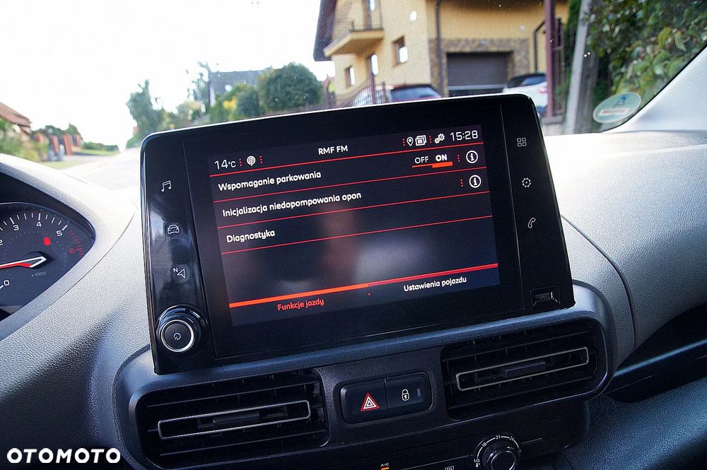 Peugeot Rifter BlueHDI 130 L1 Active - 18